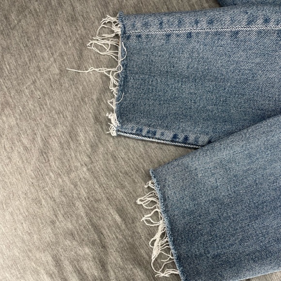 Beautiful skinny jeans light blue. - Picture 4 of 4